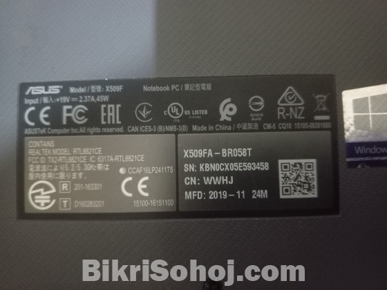 ASUS